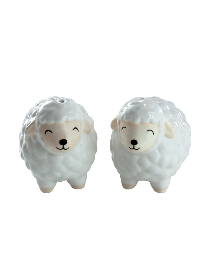 Sheep Salt & Pepper Shakers
