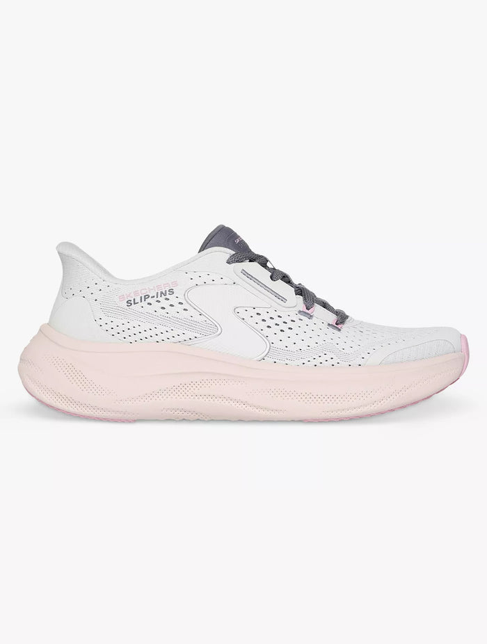 Skechers | Slip-Ins Cloud Plush Horizon | 150565 | White Multi