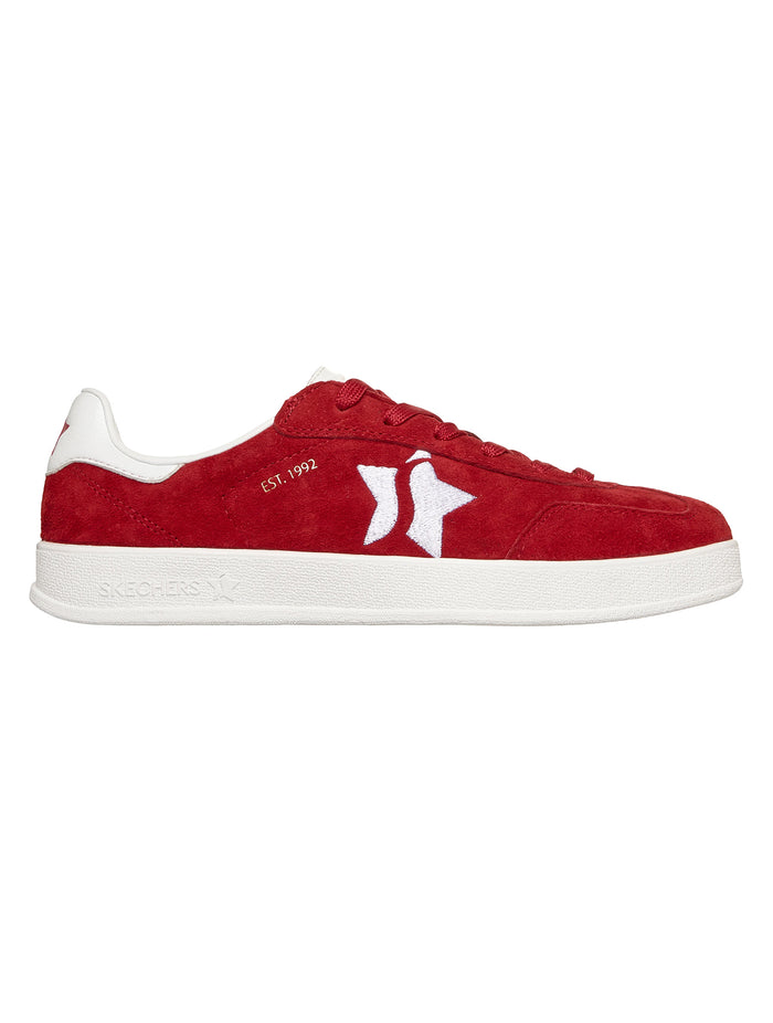 Skechers | Academy - Court Charm | 185420 | Red