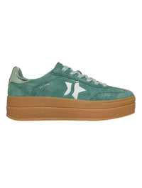 Skechers | Academy HI - Elevated Essence | 185430 | Green