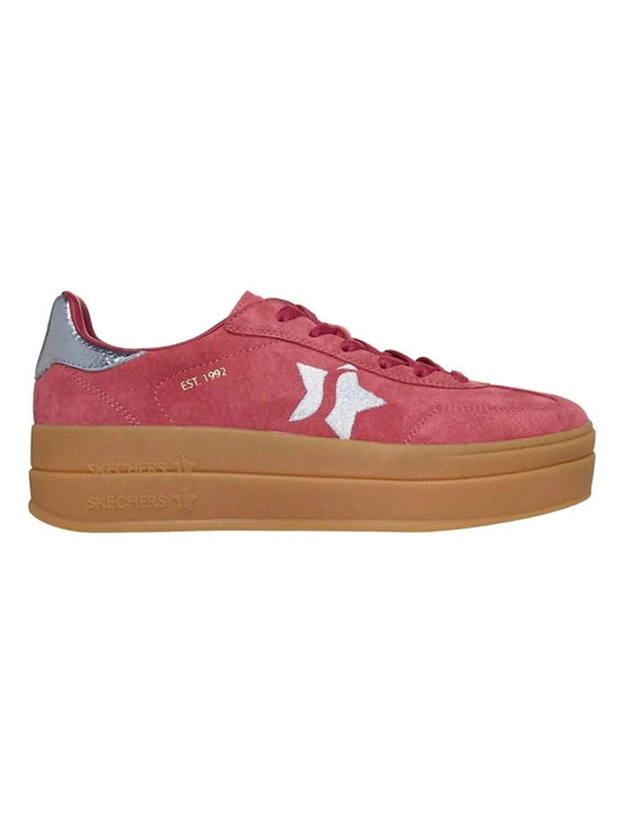Skechers | Academy HI - Elevated Essence | 185430 | Red/ Blue