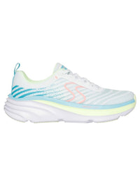 Skechers | Relaxed Fit: D'Lux Vapor - Cool Breeze | 150583 | White Multi