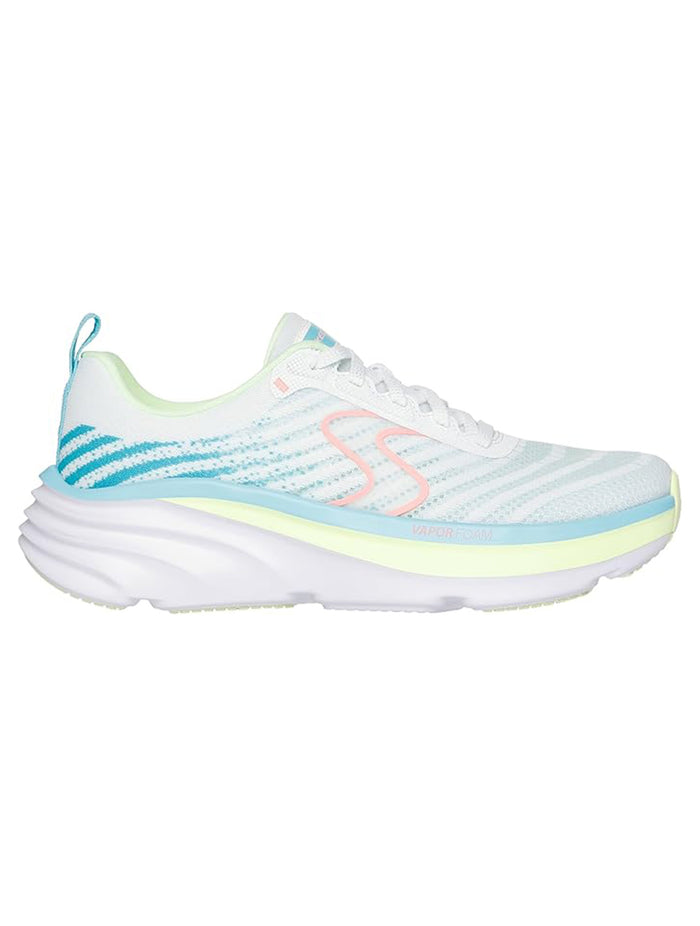 Skechers | Relaxed Fit: D'Lux Vapor - Cool Breeze | 150583 | White Multi