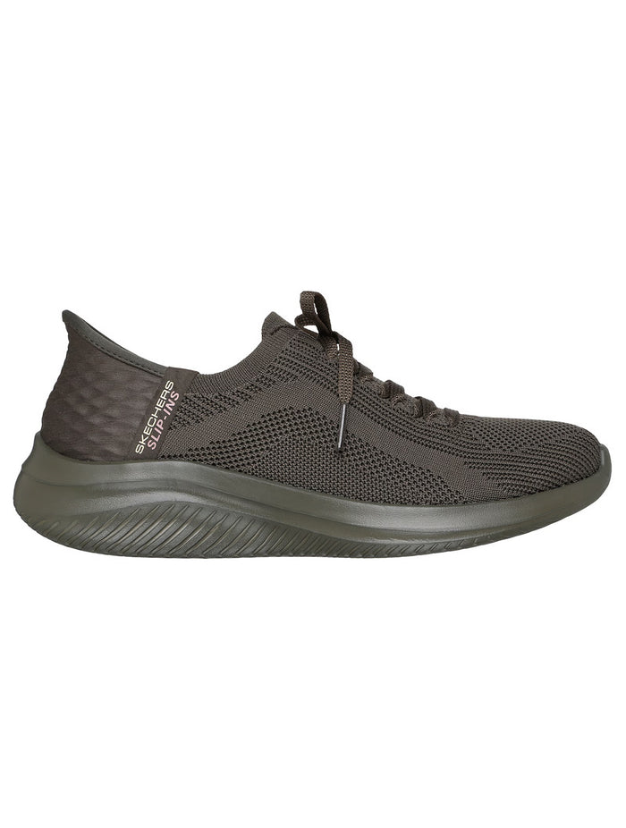 Skechers | Slip-Ins Ultra Flex 3.0 - Pure Color | Olive