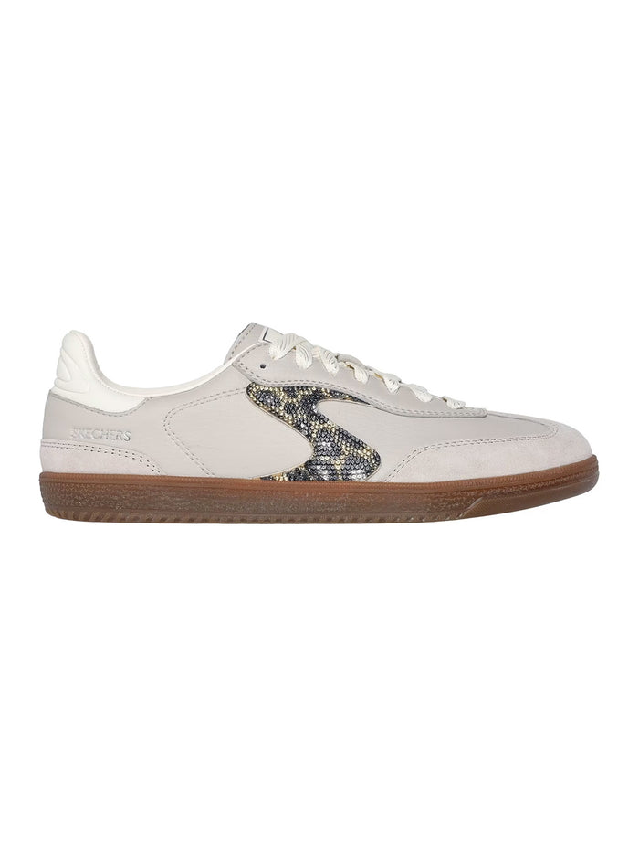 Skechers | Hotshot Shimmering Spots | 185239 | Taupe/Leopard