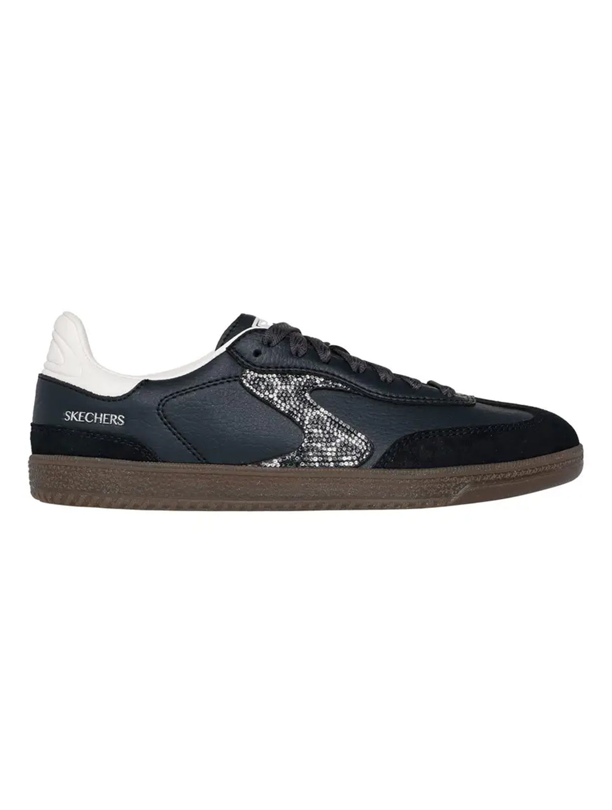 Skechers | Hotshot Shimmering Spots | 185239 | Black/Leopard