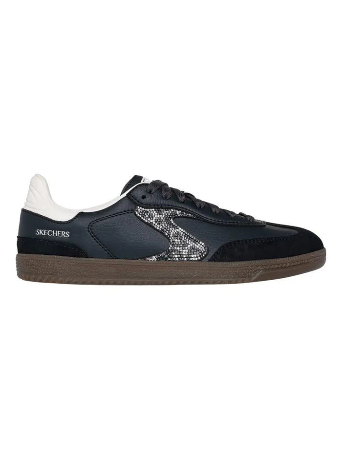 Skechers | Hotshot Shimmering Spots | 185239 | Black/Leopard