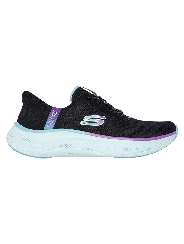 Skechers | Slip-Ins Skech Cloud - Perfectly Plush | 150560 | Black Multi