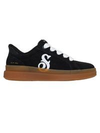 Skechers | Slip-Ins Snoop Dogg: Courtside - Cali Girlz | 186100 | Black/White