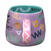 Small Talk 'Not Stubborn' Cup