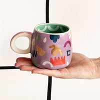 Small Talk 'Not Stubborn' Cup