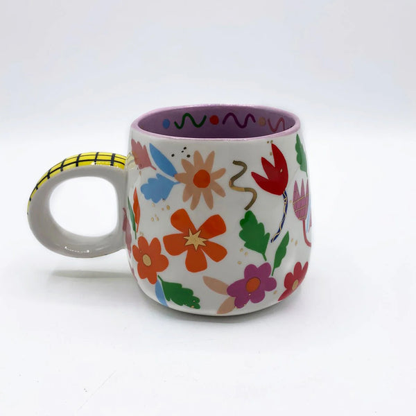 Small Talk 'Absoloutely No idea' Mug