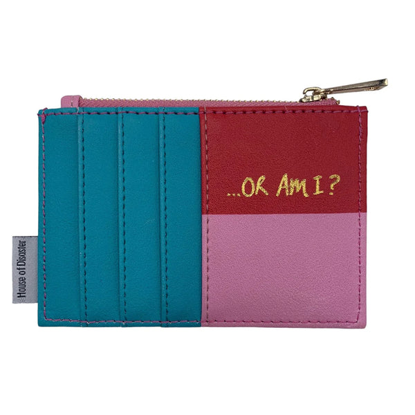 Small Talk 'Overthinking It - Or Am I?' Purse