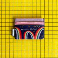 Small Talk 'Overwhelmed' Cardholder
