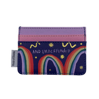 Small Talk 'Overwhelmed' Cardholder