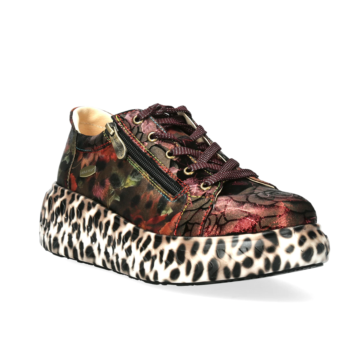 Laura Vita | Sodao 02 Platform Trainer | Wine