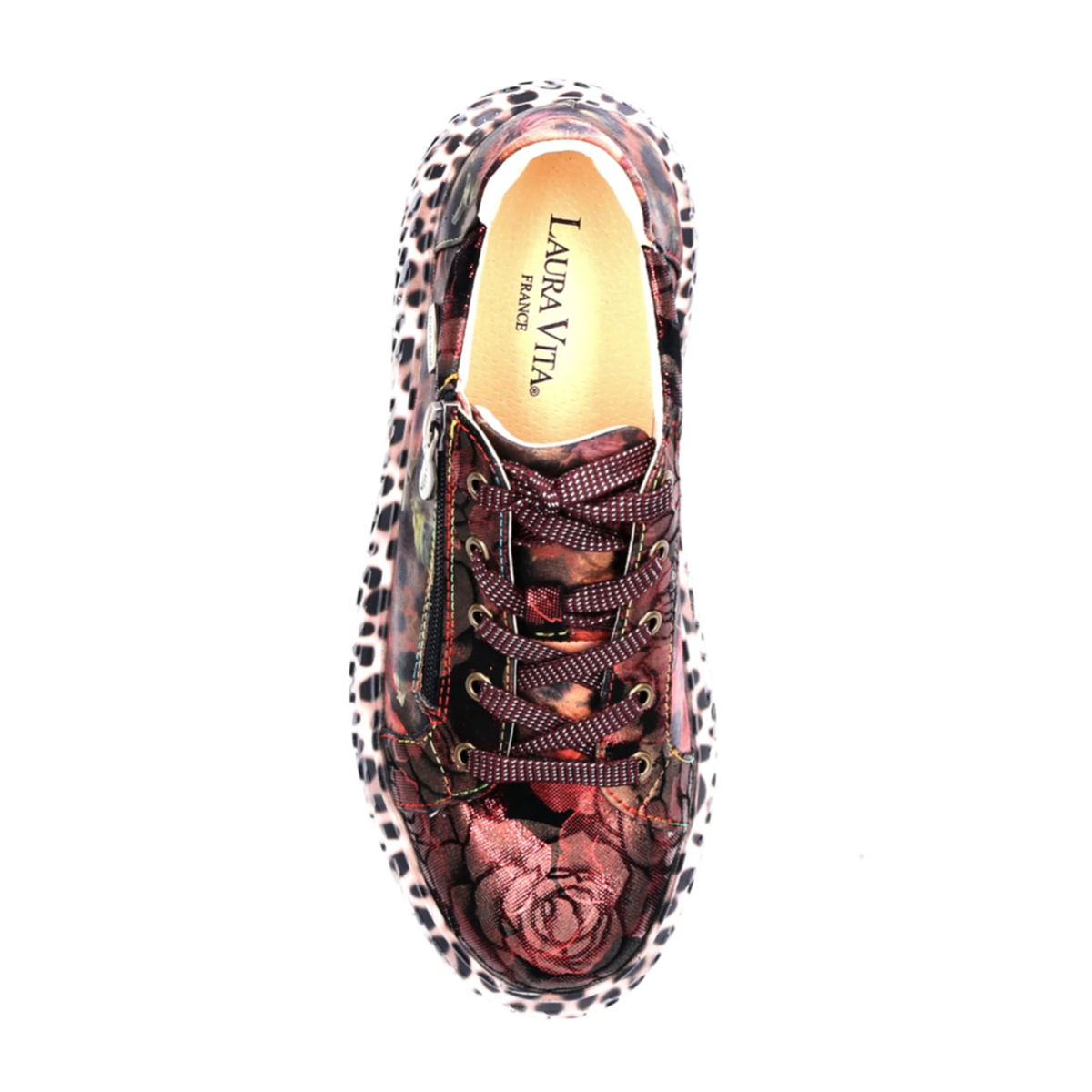 Laura Vita | Sodao 02 Platform Trainer | Wine