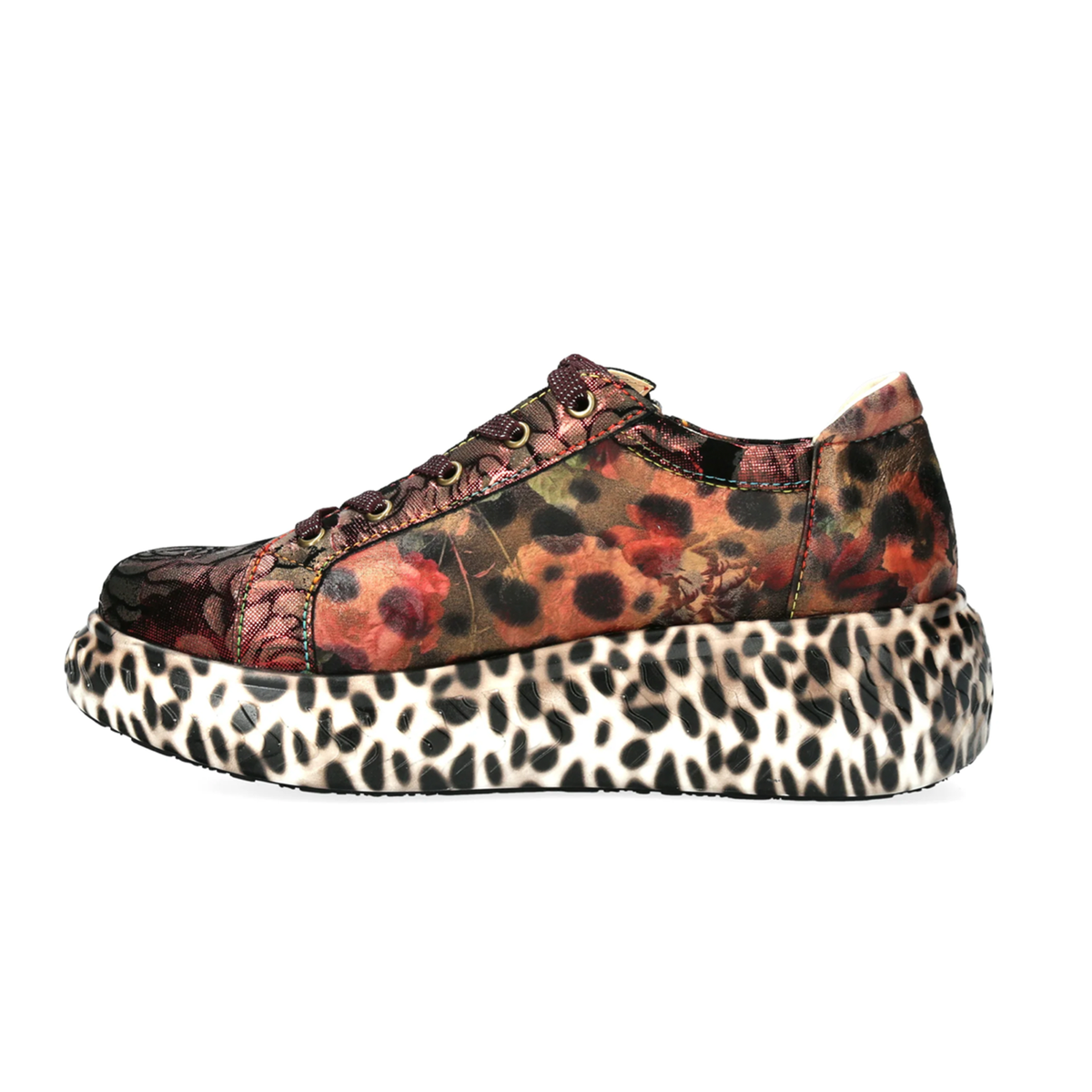 Laura Vita | Sodao 02 Platform Trainer | Wine