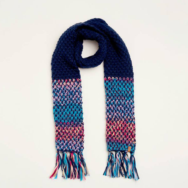 Space Dye Knitted Scarf