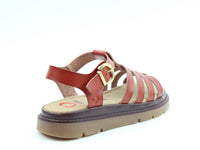 Nerys Chunky Comfort Gladiator Sandal | Brown
