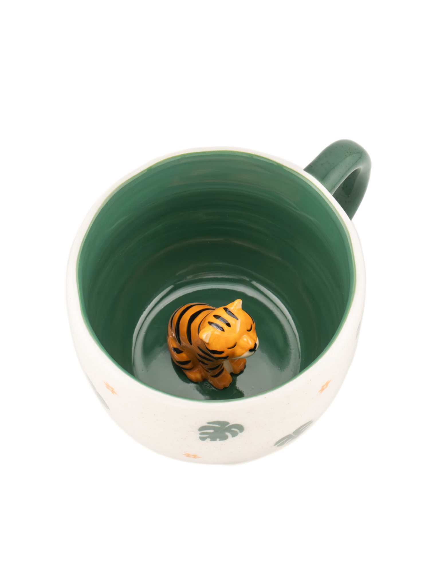 Surprise Tiger Mug