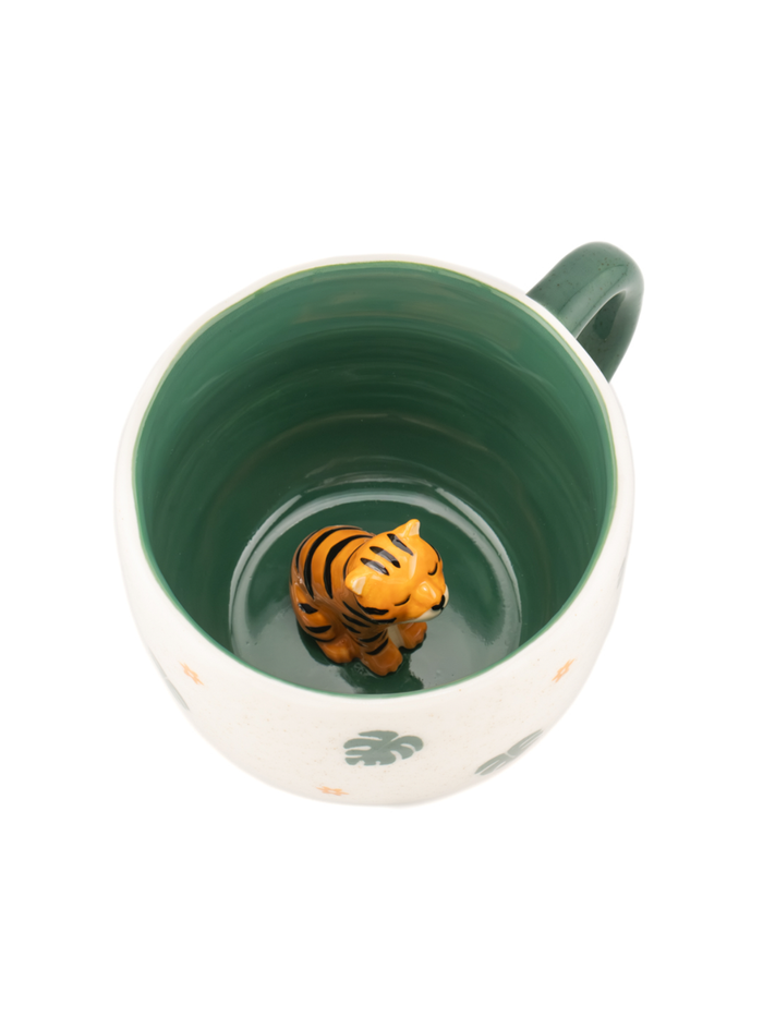 Surprise Tiger Mug