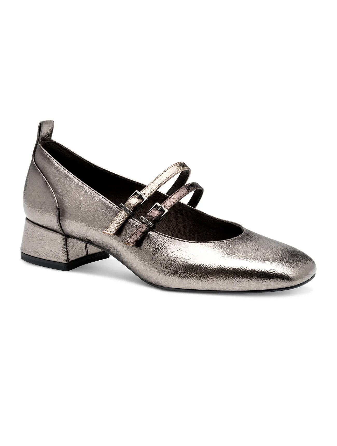 Tamaris | Metallic Pump | 22318 | Pewter