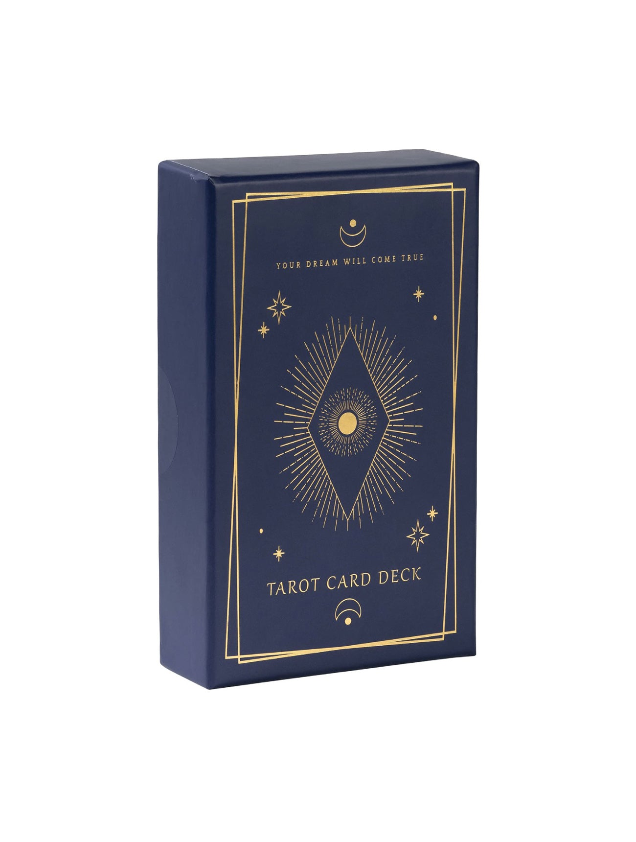 Eccolo | Your Dream Will Come True Tarot Card Deck | 78 Cards