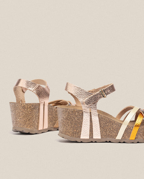 Bari - 302 | Multi Metallic
