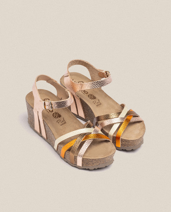 Bari - 302 | Multi Metallic