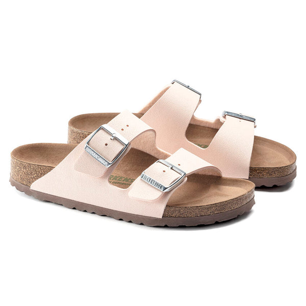 Arizona VEGAN Birko-Flor Nubuck | Light Rose *ONLINE EXCLUSIVE*