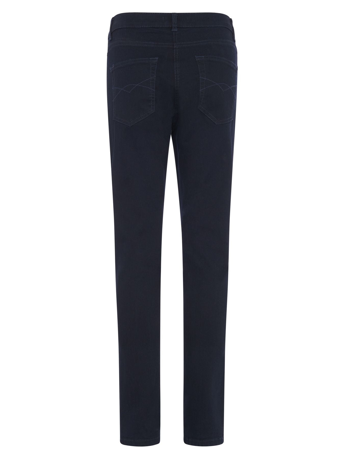 High Waisted Reform Denim Jean | J40ZB | Indigo