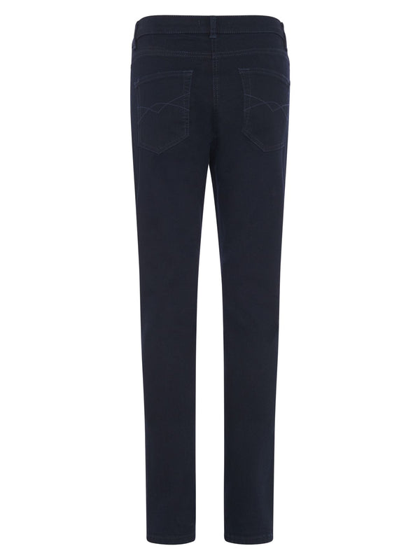 High Waisted Reform Denim Jean | J40ZB | Indigo