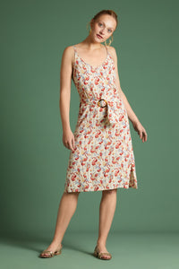 Nadya Dress Sonny | Cream