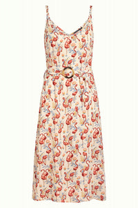 Nadya Dress Sonny | Cream