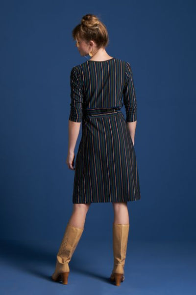 Cecil Dress Elmore Stripe
