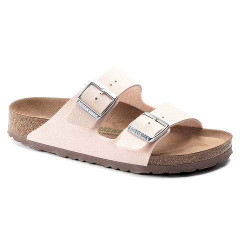 Arizona VEGAN Birko-Flor Nubuck | Light Rose *ONLINE EXCLUSIVE*