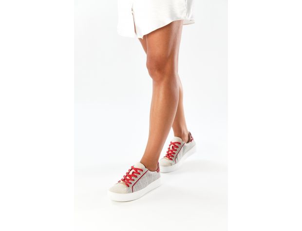 Biscina Trainer | 022377 | Red