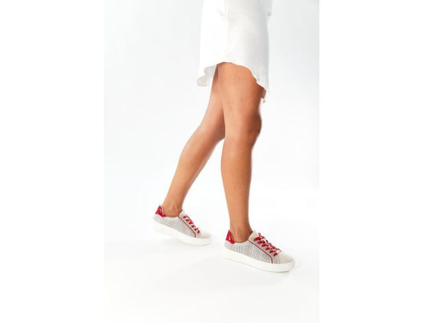 Biscina Trainer | 022377 | Red