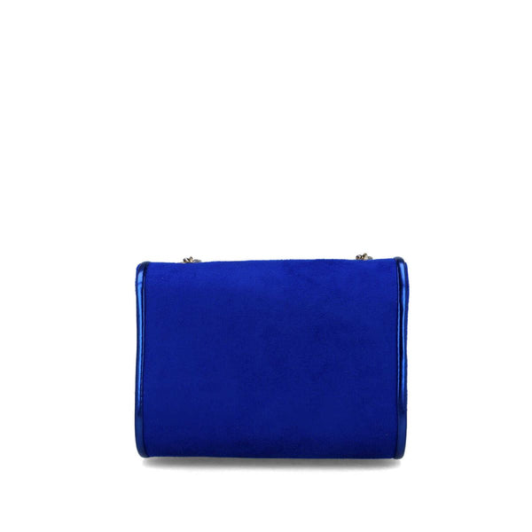 Fenonte | Occasion Bag With Chain | Royal Blue