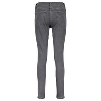 Reform High Waisted Denim Jeans | J40ZD | Grey Wash