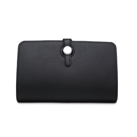 Long Purse/Clutch | Black