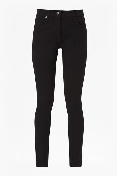 Reform High Waisted Jeans | J40ZA | Black