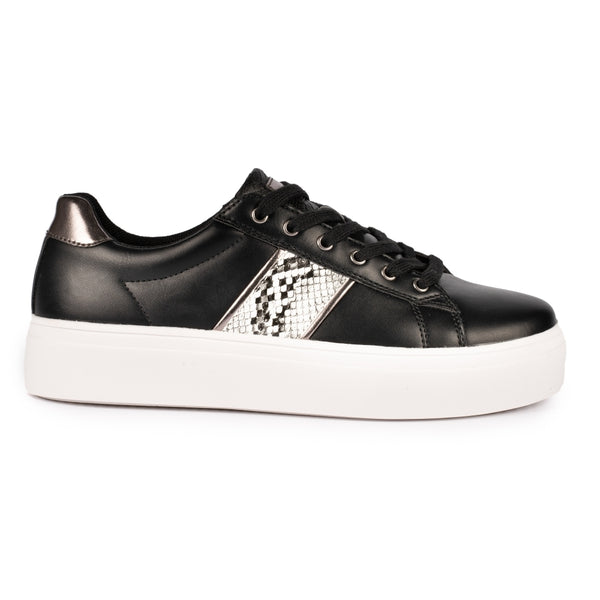 Pablo Fashion Trainer | Black