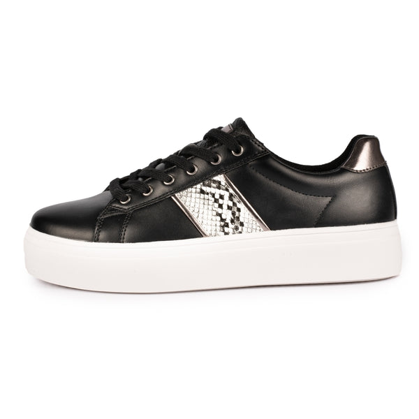 Pablo Fashion Trainer | Black