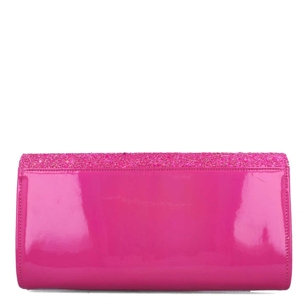 Pictor Colour Block Evening Clutch Bag | Multi