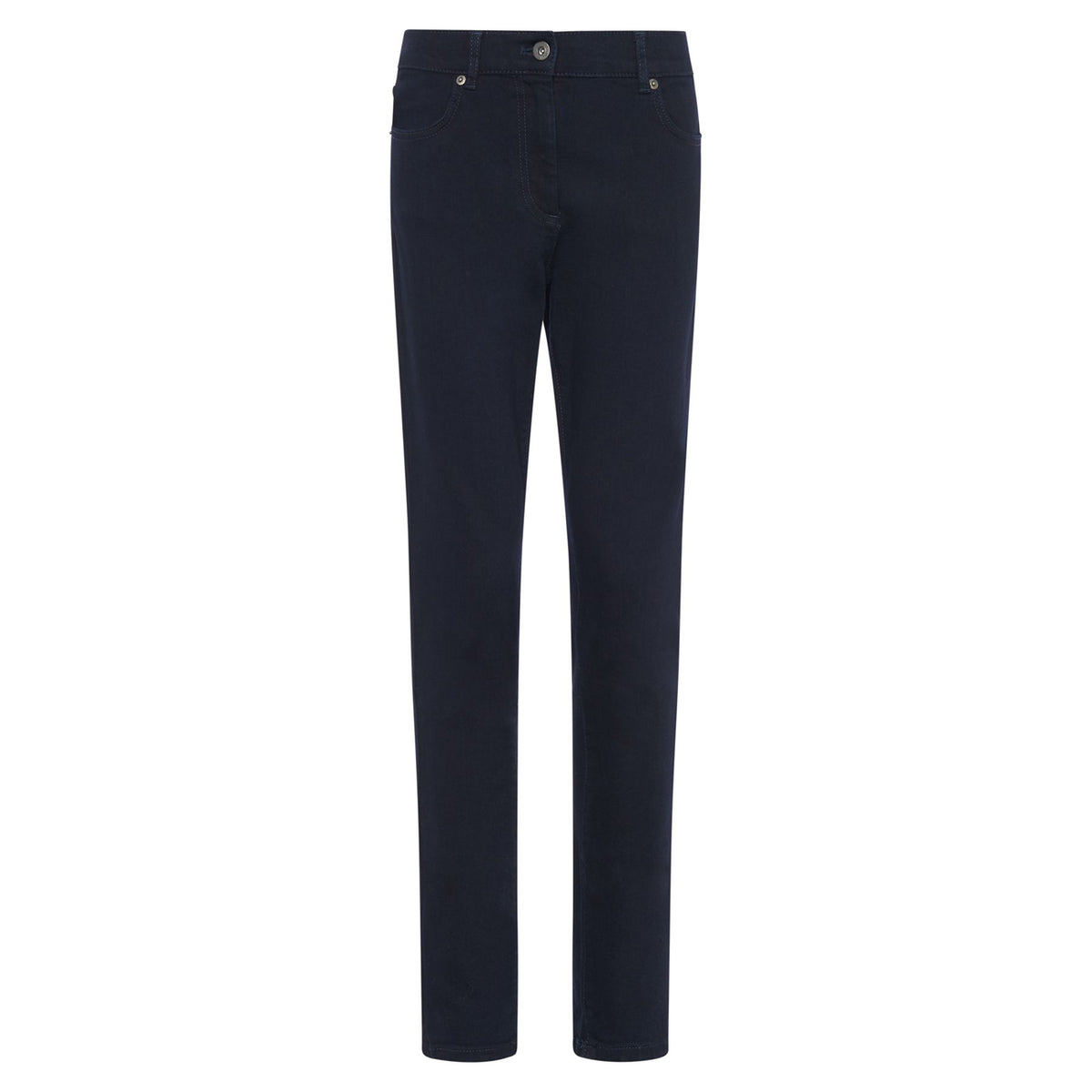 High Waisted Reform Denim Jean | J40ZB | Indigo