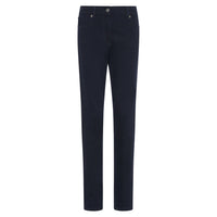 High Waisted Reform Denim Jean | J40ZB | Indigo