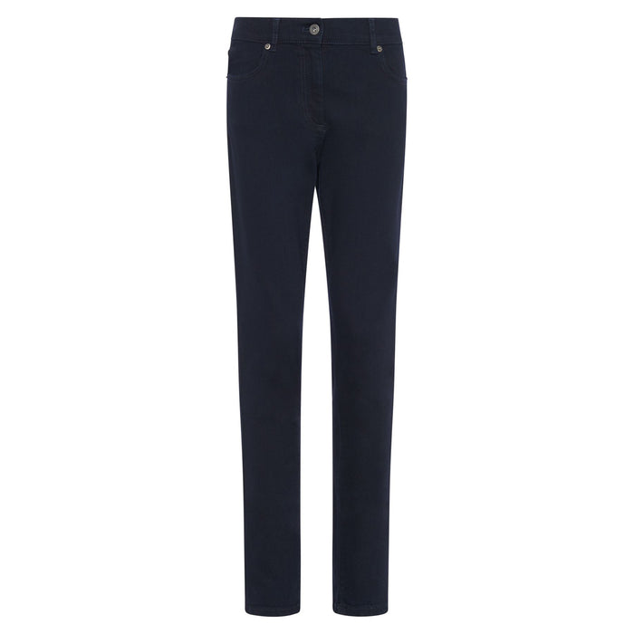 High Waisted Reform Denim Jean | J40ZB | Indigo