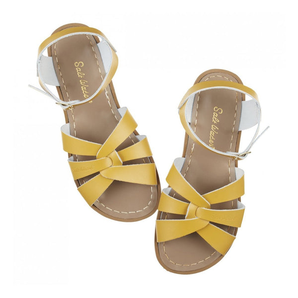 Salt-Water Original Sandals | Mustard